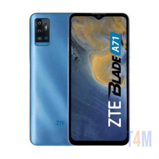 ZTE BLADE A71 3GB/64GB 6.52" DUAL SIM BLUE